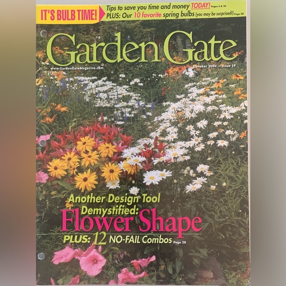 Garden Gate Magazine Collection - Picture 3 of 7